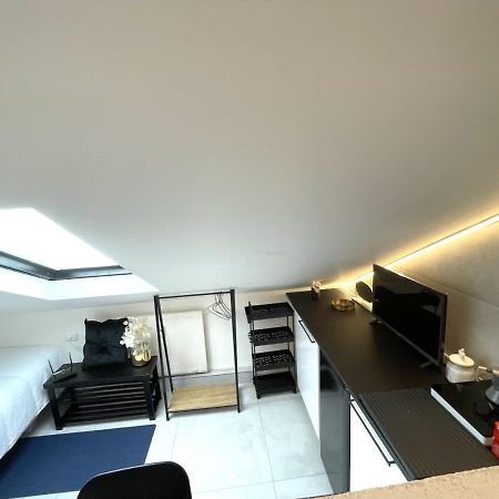 Lovely Mini Attic Apartamento Rapallo Exterior foto
