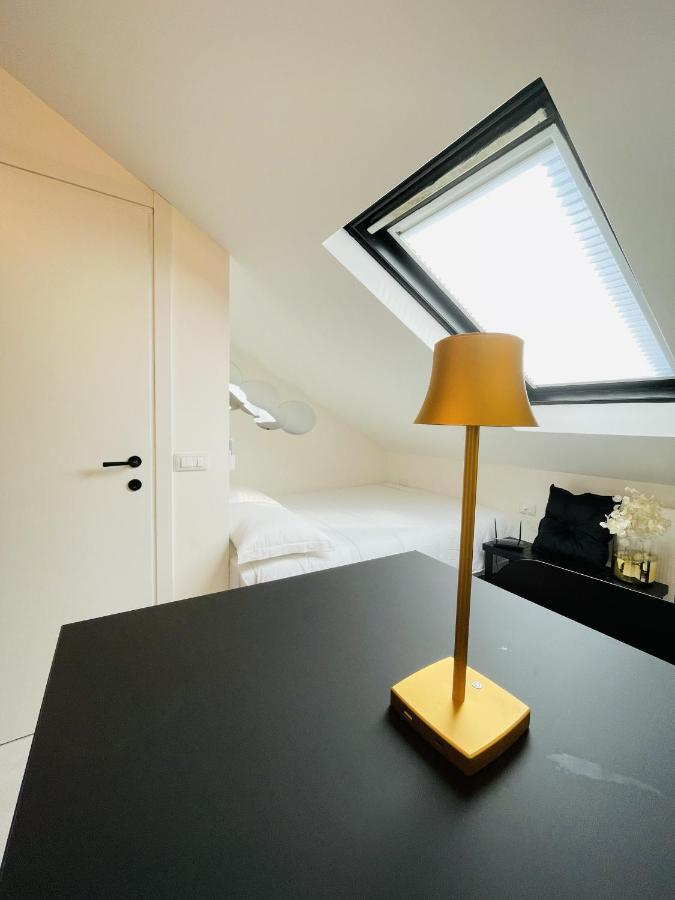 Lovely Mini Attic Apartamento Rapallo Exterior foto