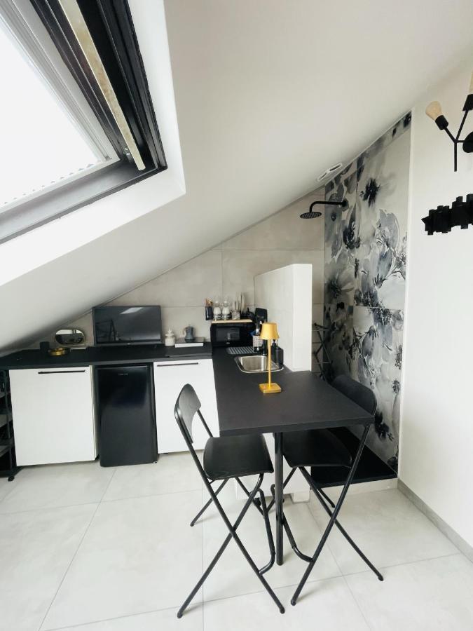 Lovely Mini Attic Apartamento Rapallo Exterior foto