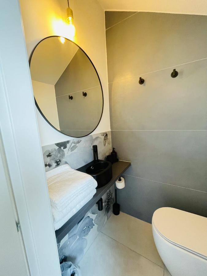 Lovely Mini Attic Apartamento Rapallo Exterior foto