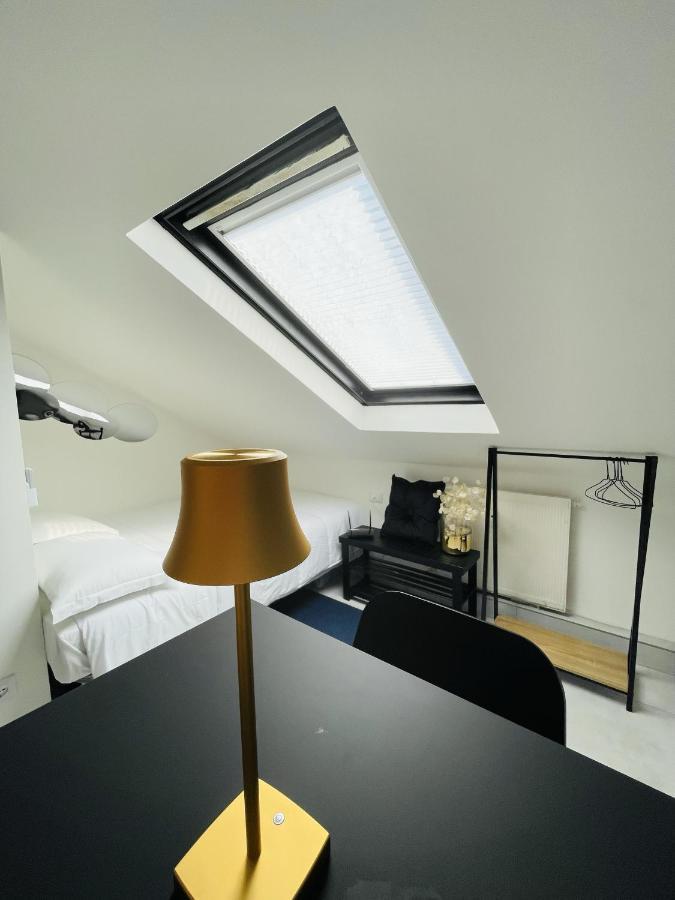 Lovely Mini Attic Apartamento Rapallo Exterior foto