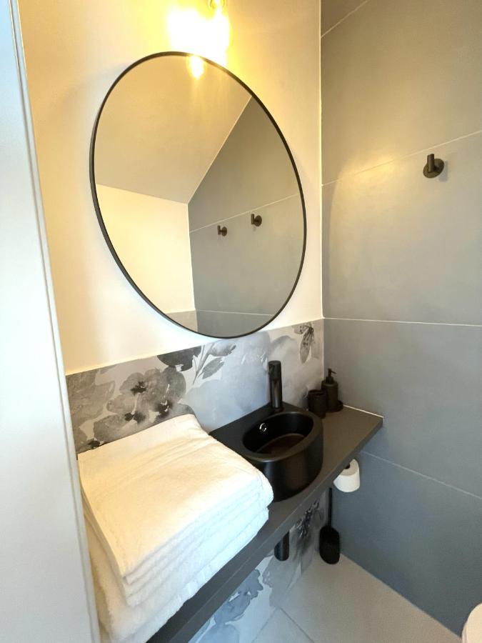 Lovely Mini Attic Apartamento Rapallo Exterior foto
