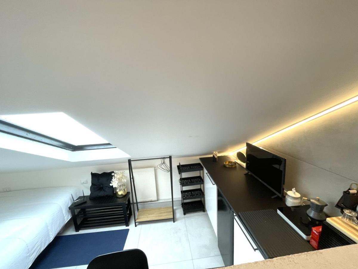 Lovely Mini Attic Apartamento Rapallo Exterior foto