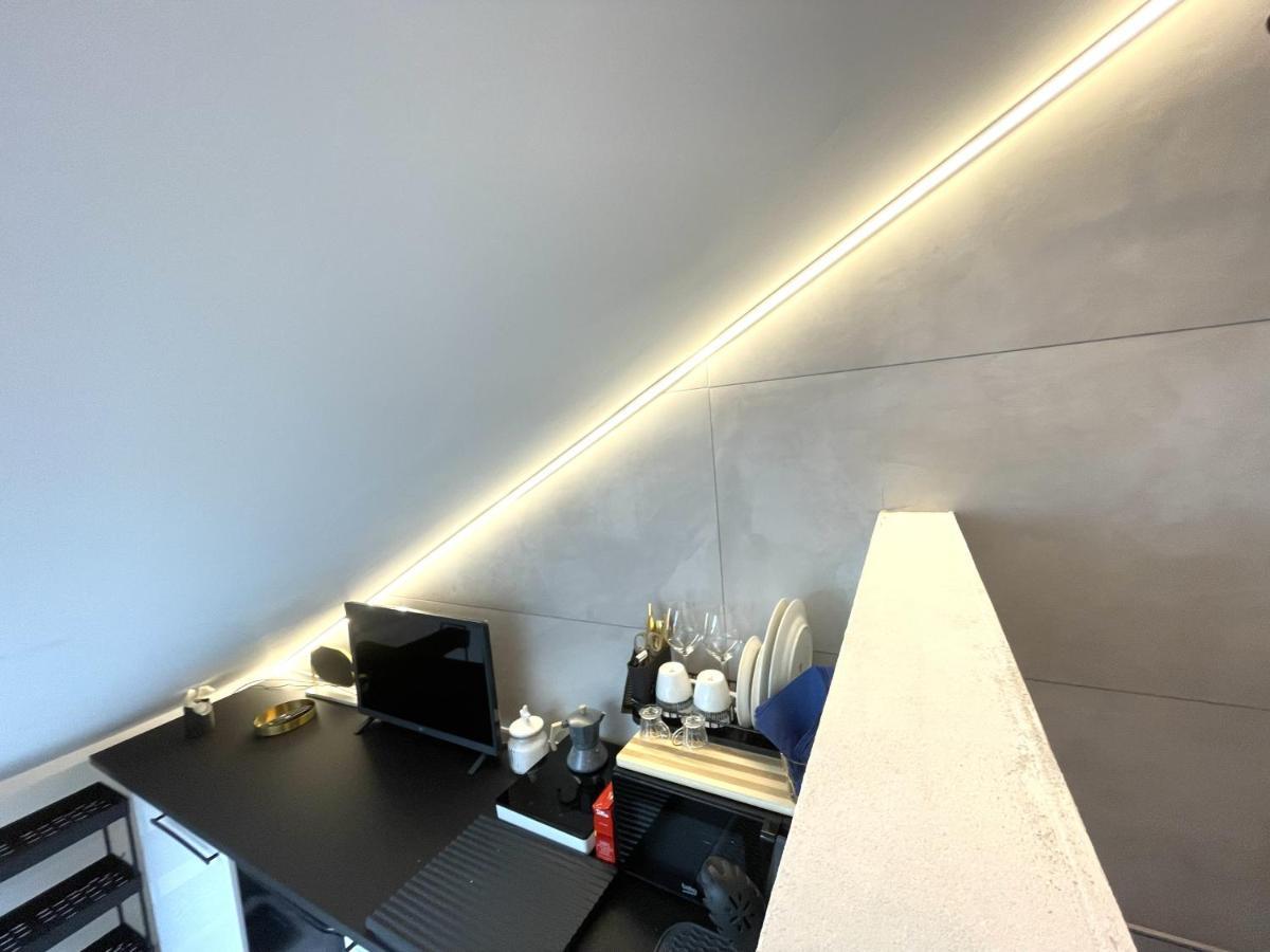 Lovely Mini Attic Apartamento Rapallo Exterior foto