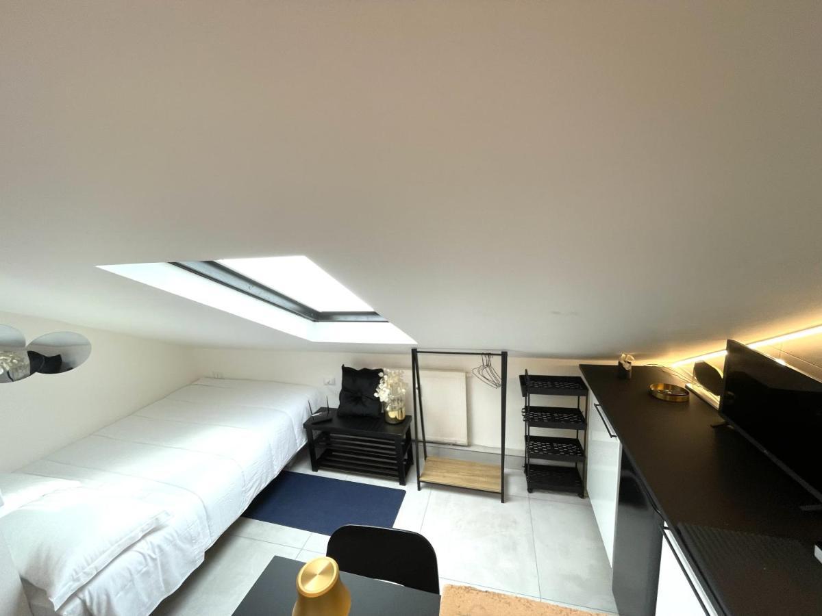Lovely Mini Attic Apartamento Rapallo Exterior foto