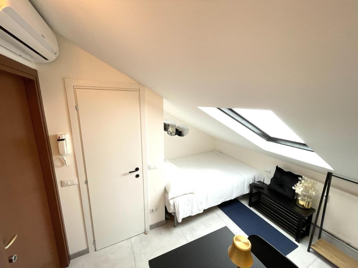 Lovely Mini Attic Apartamento Rapallo Exterior foto