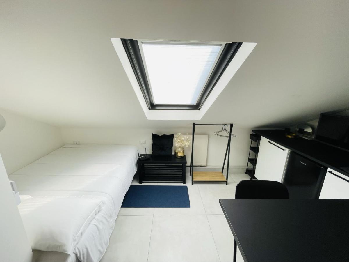 Lovely Mini Attic Apartamento Rapallo Exterior foto