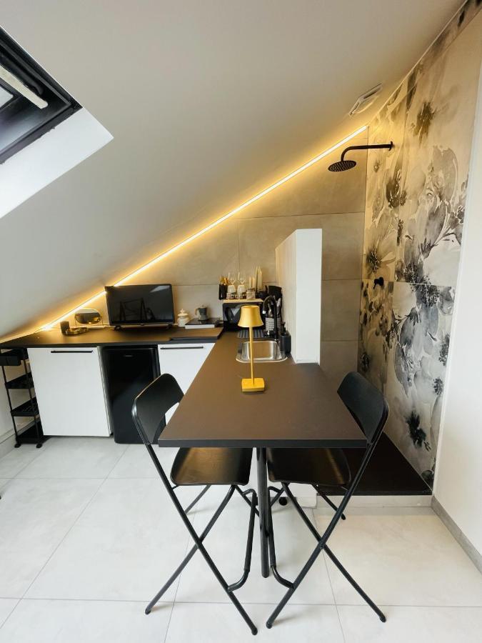 Lovely Mini Attic Apartamento Rapallo Exterior foto