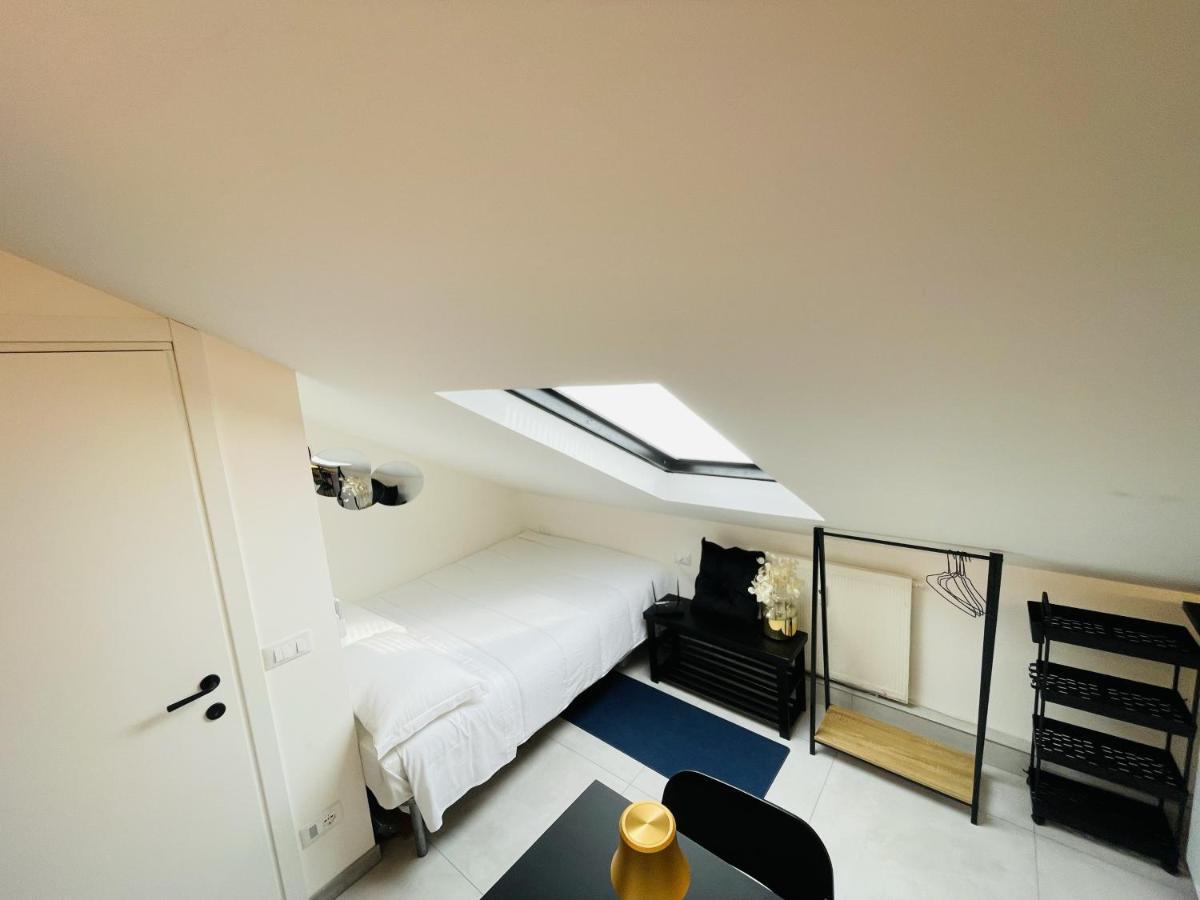 Lovely Mini Attic Apartamento Rapallo Exterior foto