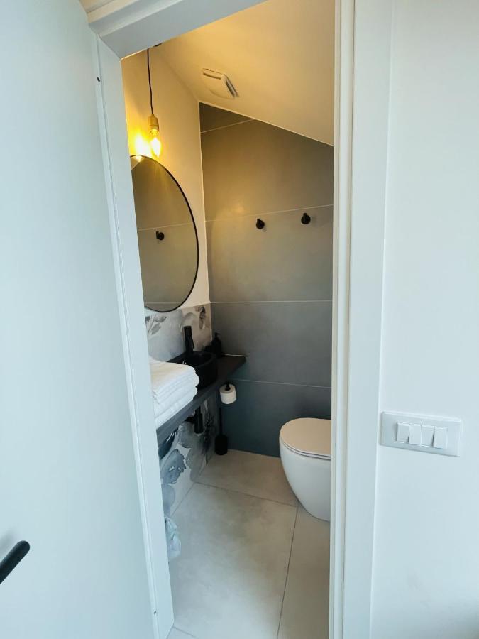 Lovely Mini Attic Apartamento Rapallo Exterior foto