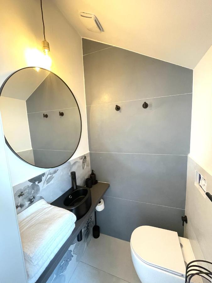 Lovely Mini Attic Apartamento Rapallo Exterior foto
