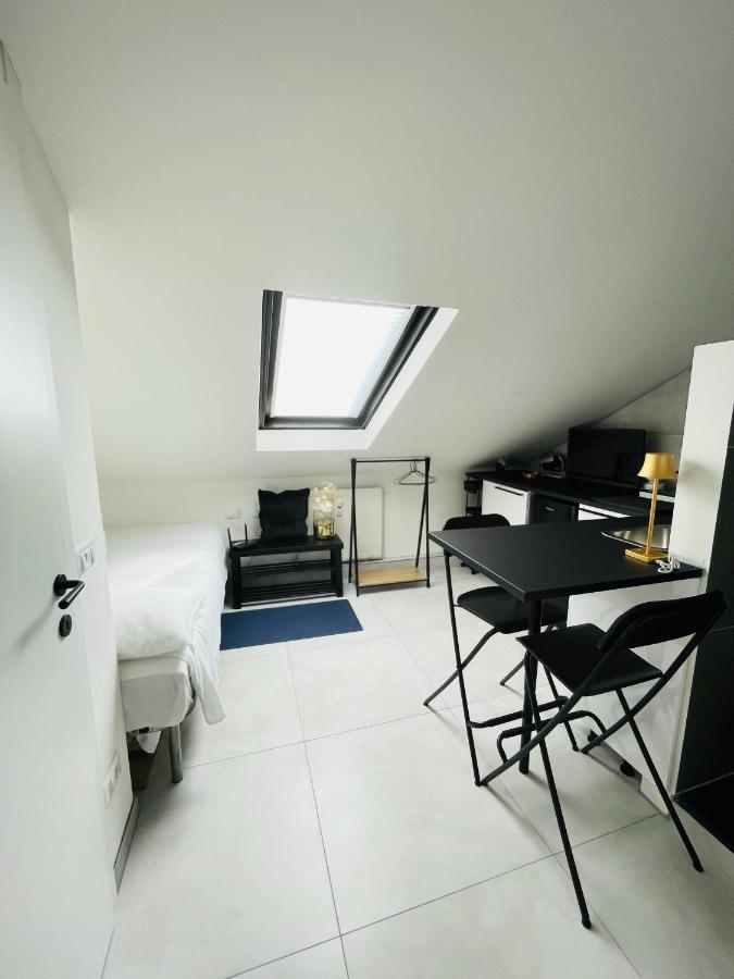 Lovely Mini Attic Apartamento Rapallo Exterior foto