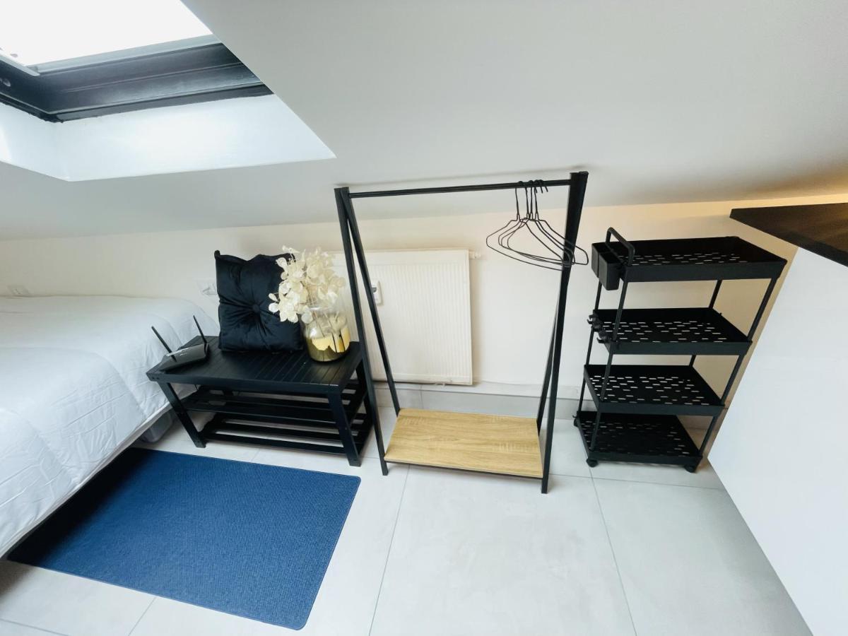 Lovely Mini Attic Apartamento Rapallo Exterior foto